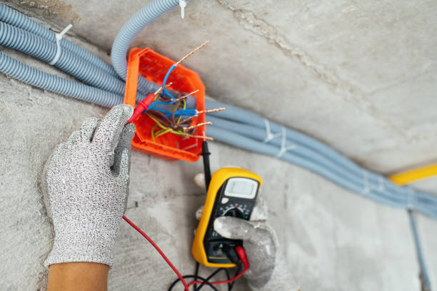 Affordable Emergency Electrician in Weber City, VA