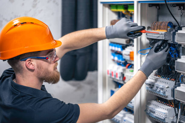 Professional Electrician in Weber City, VA